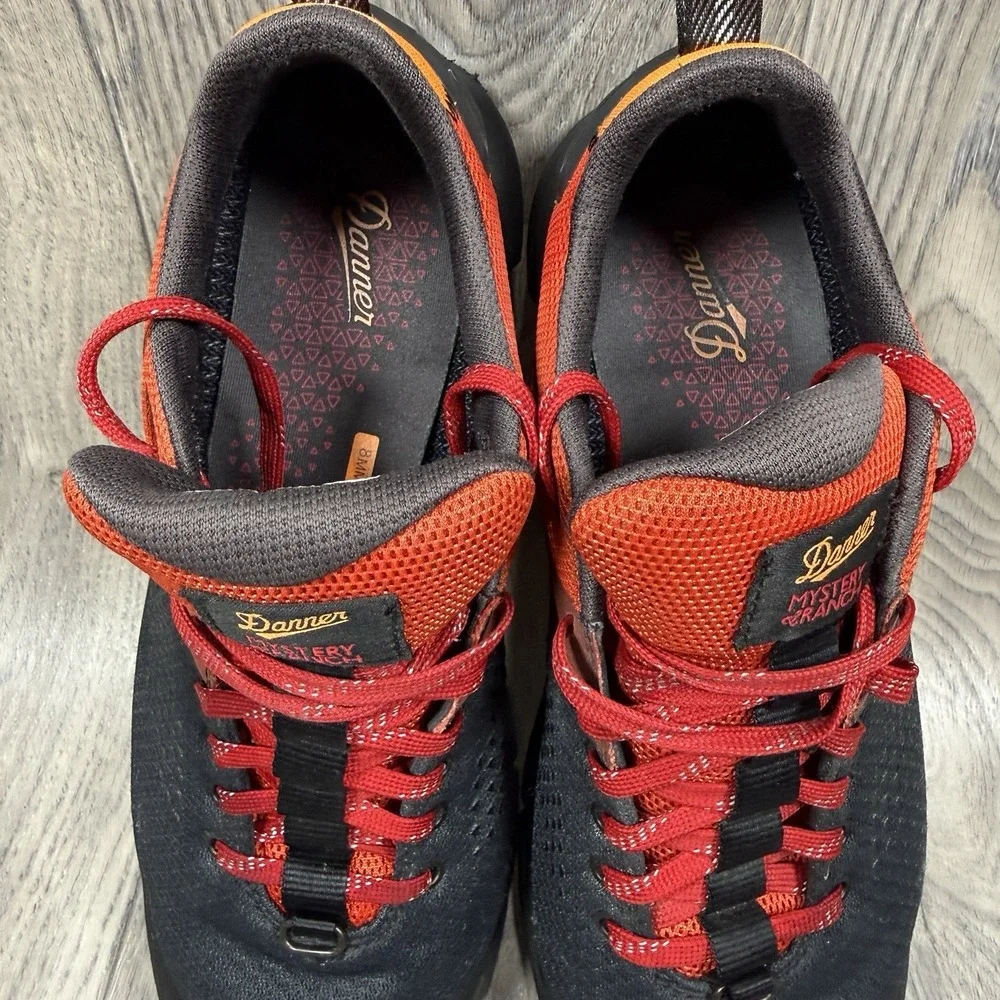 Danner x Mystery Ranch Trail 2650 Goretex Vibram Hiking Shoes Sz 10